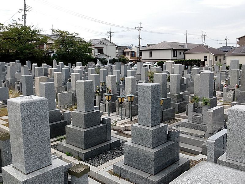 津田霊苑