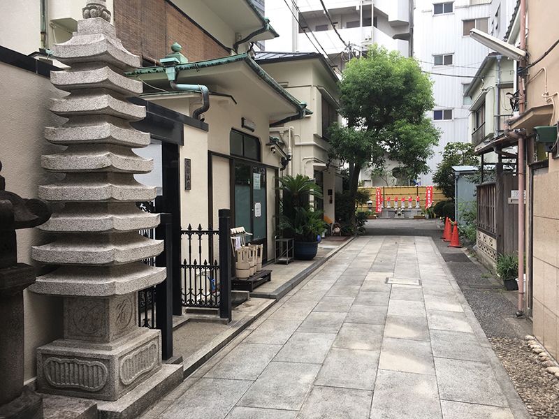 長徳院永代供養廟
