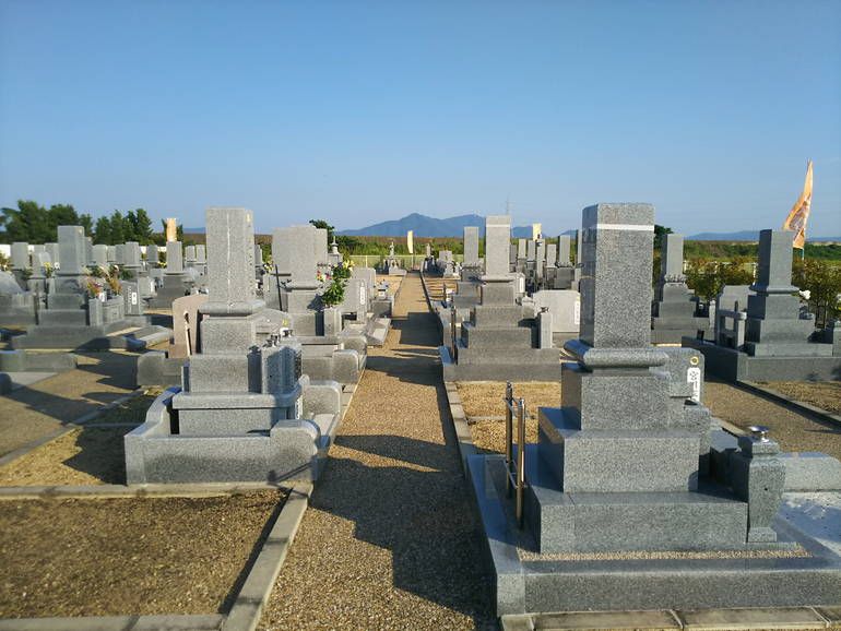 オアシス霊園 岡山南