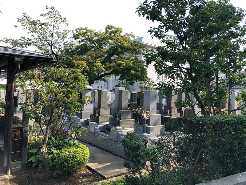 寶華山敬覚寺