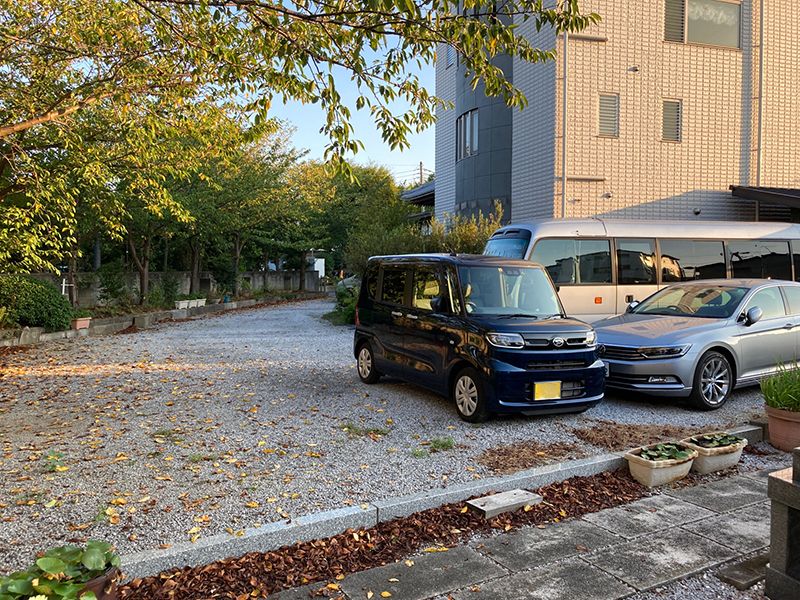 泉福寺墓苑