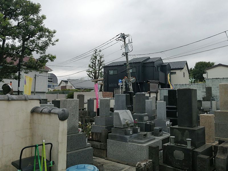 浄土真宗 本願寺派 天龍山 福勝寺