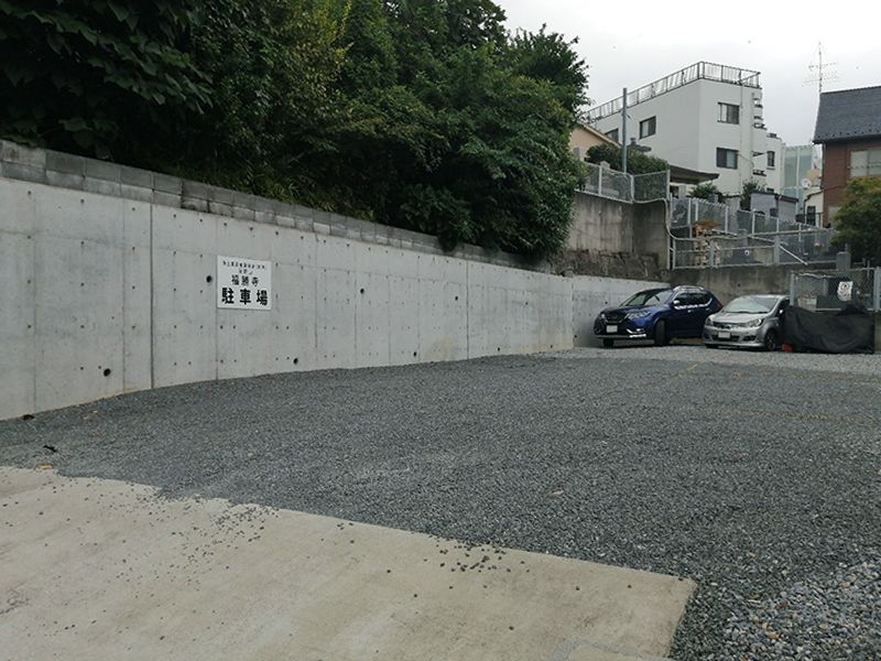 浄土真宗 本願寺派 天龍山 福勝寺