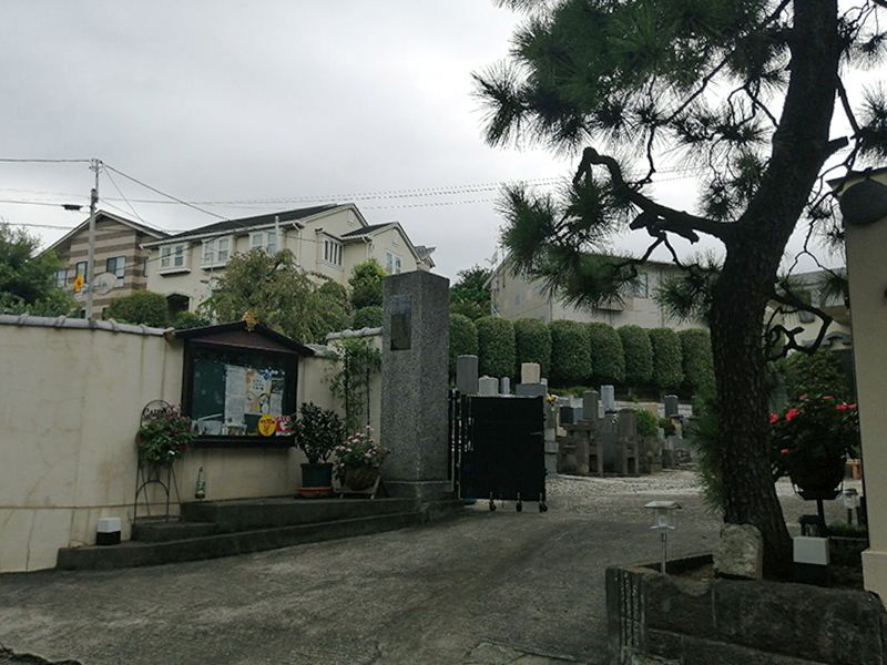 浄土真宗 本願寺派 天龍山 福勝寺