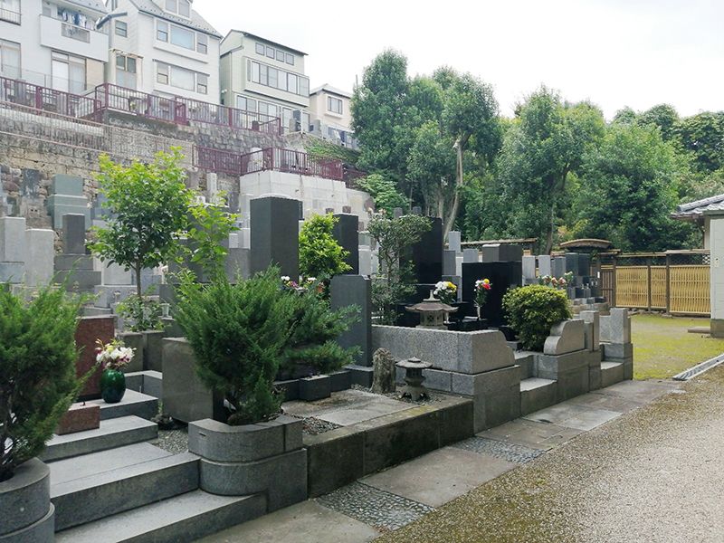 高源山 隨自意院 本法寺