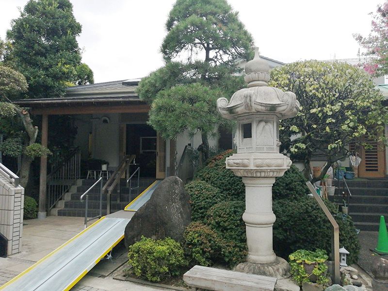 浄土宗 無量山 真珠院 全忠寺
