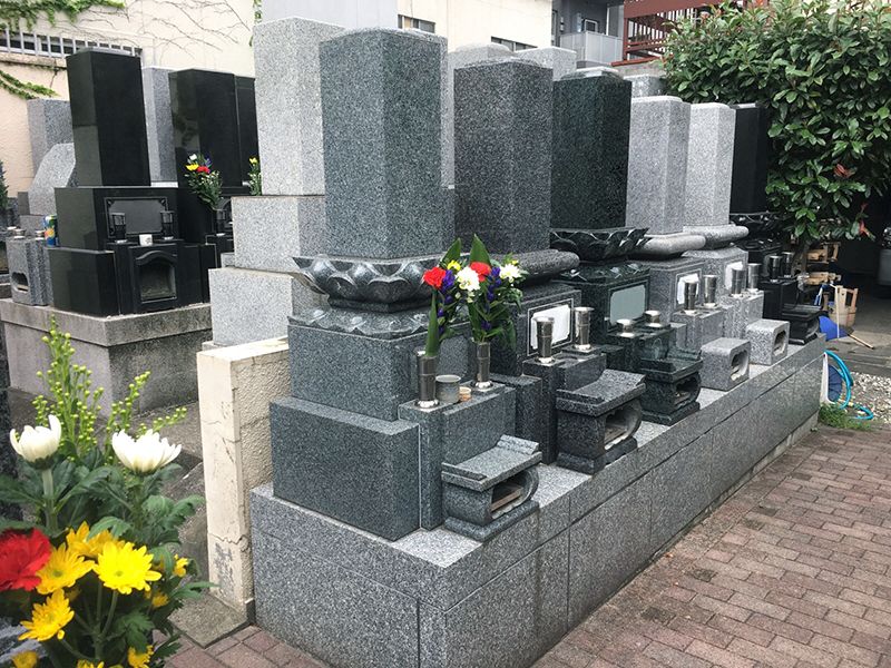 東上野霊苑
