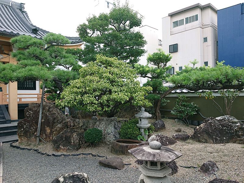 大通寺霊園