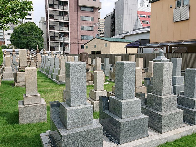 大乘寺 阿弥陀塔