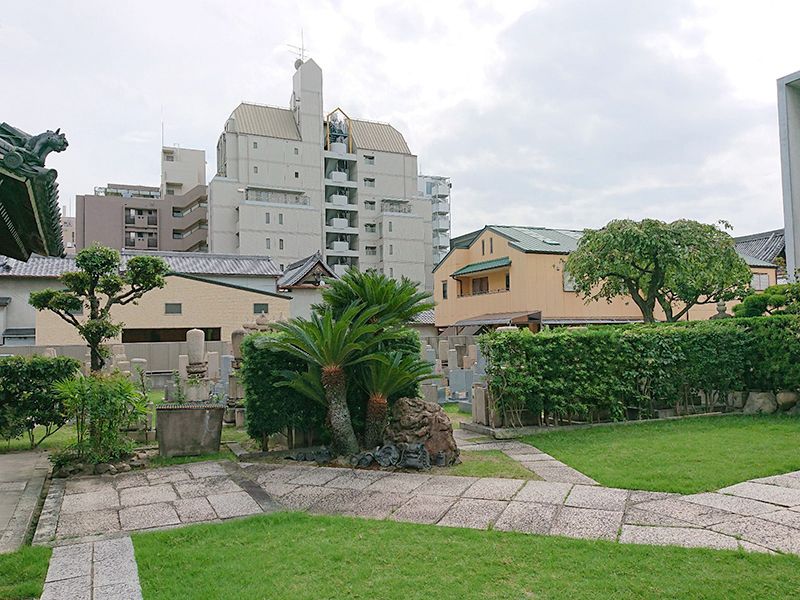 大乘寺 阿弥陀塔