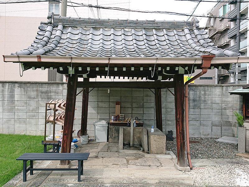 大乘寺 阿弥陀塔