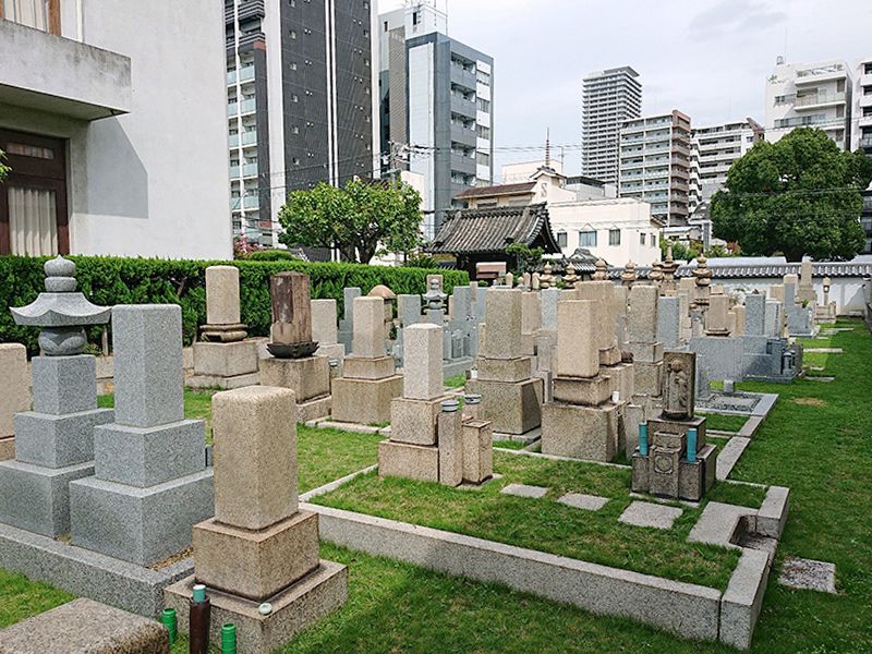 大乘寺 阿弥陀塔