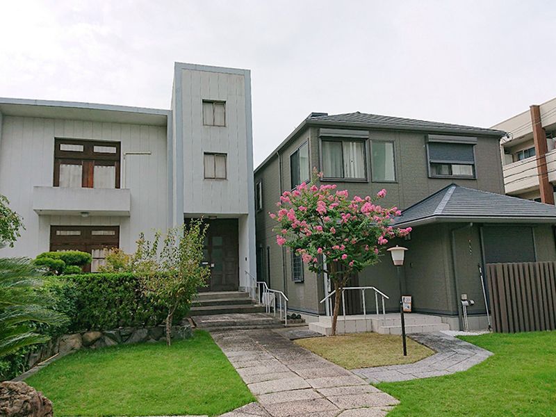 大乘寺 阿弥陀塔