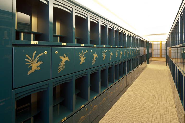 清法山 東京徳純院 納骨堂