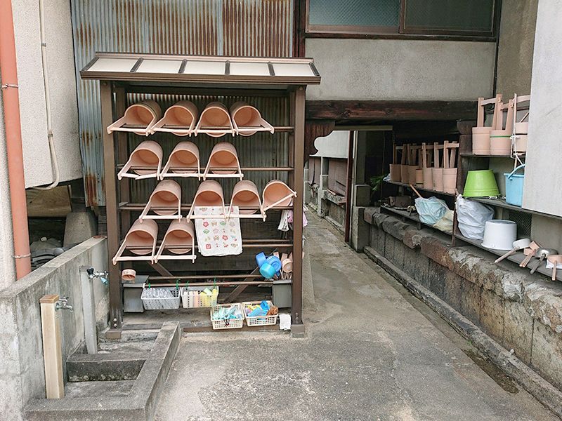 鳳林寺境内墓地