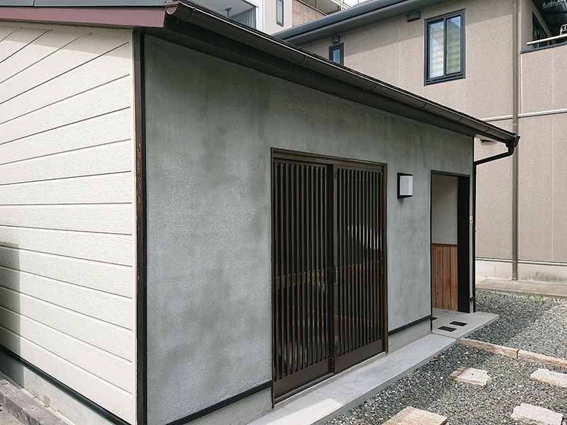 法藏院墓地