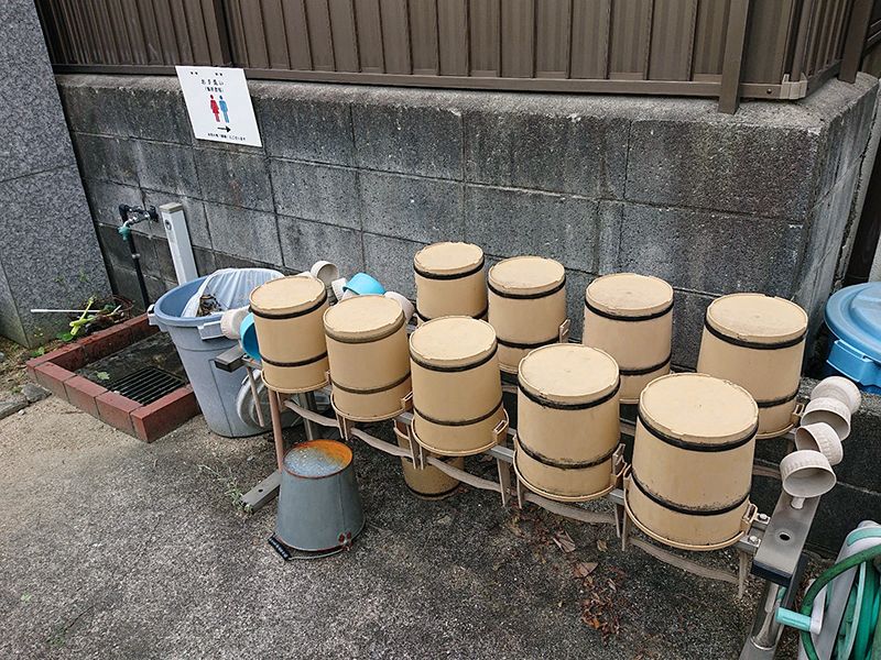 法藏院墓地