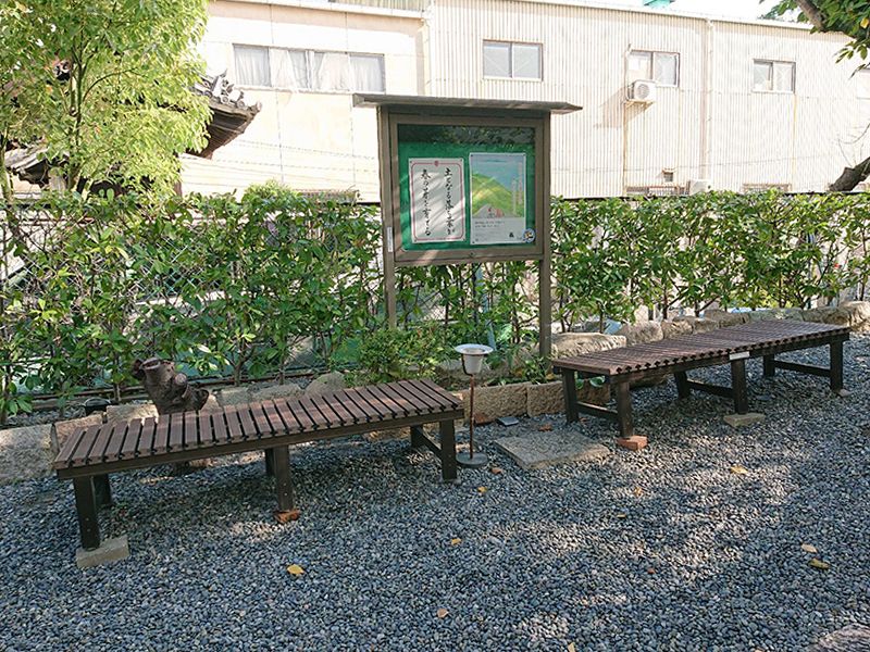 光傅寺（光伝寺） 境内墓地