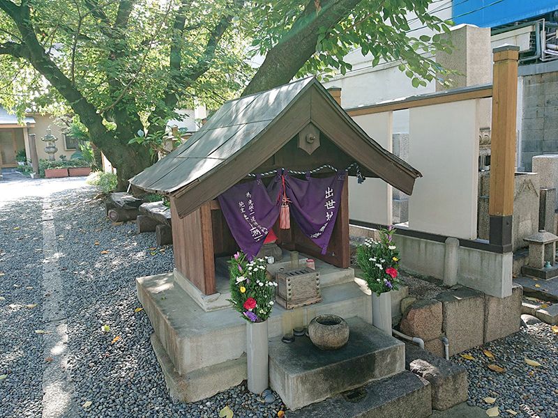 光傅寺（光伝寺） 境内墓地