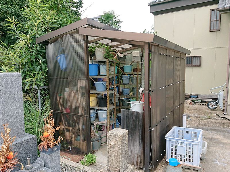 西方寺墓苑