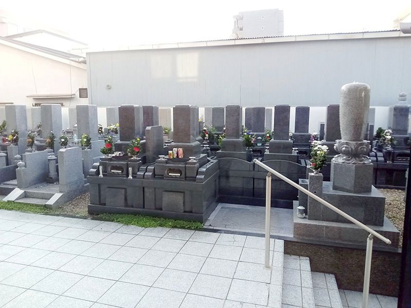 玉圓寺霊園