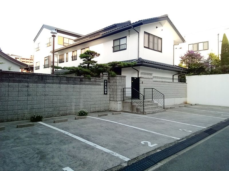 玉圓寺霊園