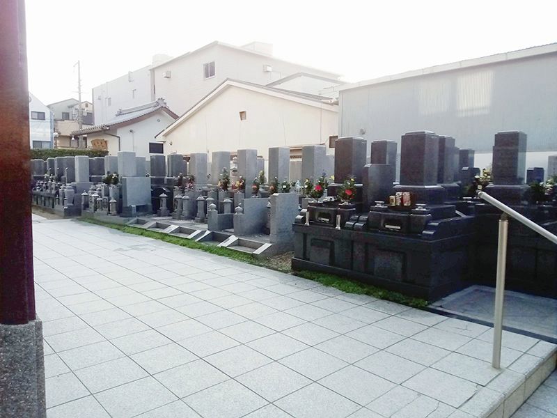 玉圓寺霊園