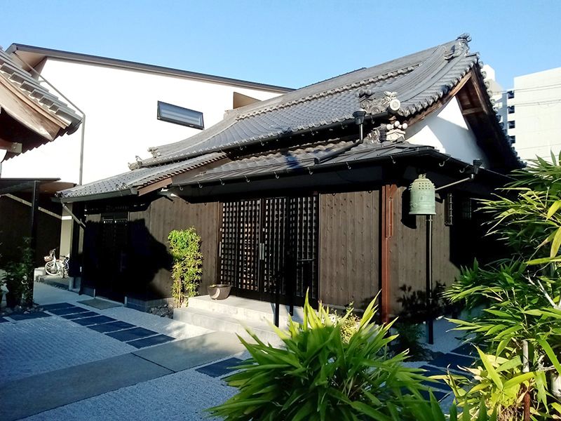 光乗寺墓苑