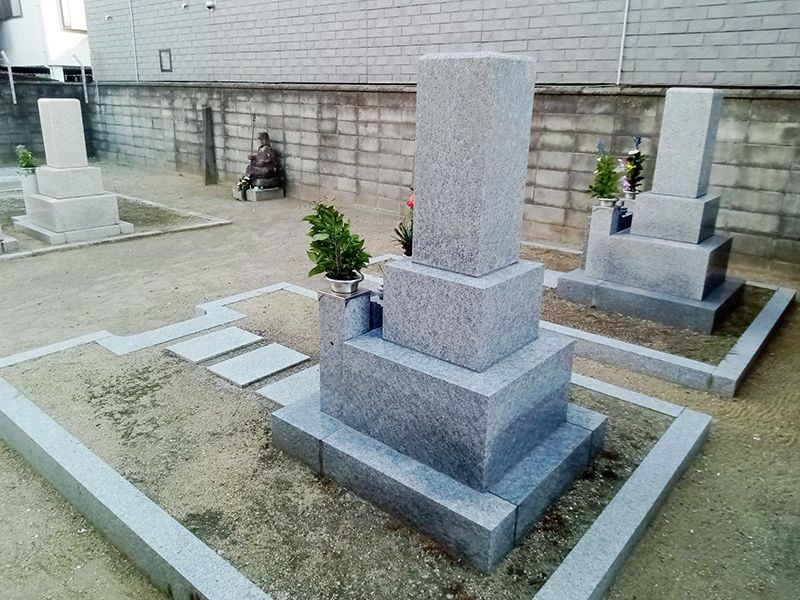 光乗寺墓苑