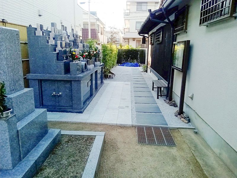 光乗寺墓苑