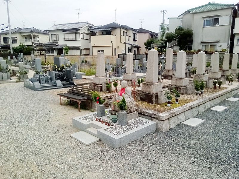 禅寂寺霊園