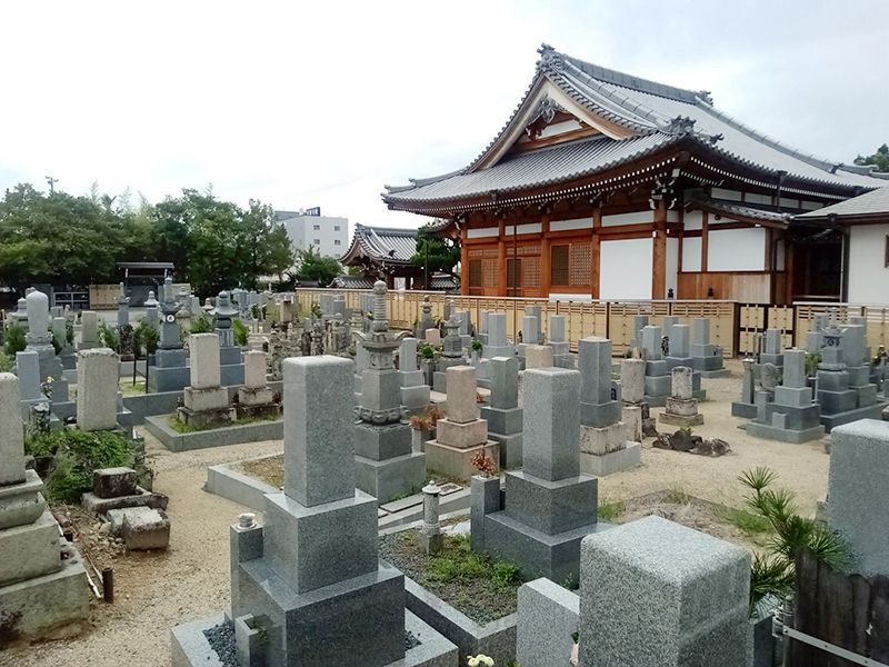 禅寂寺霊園