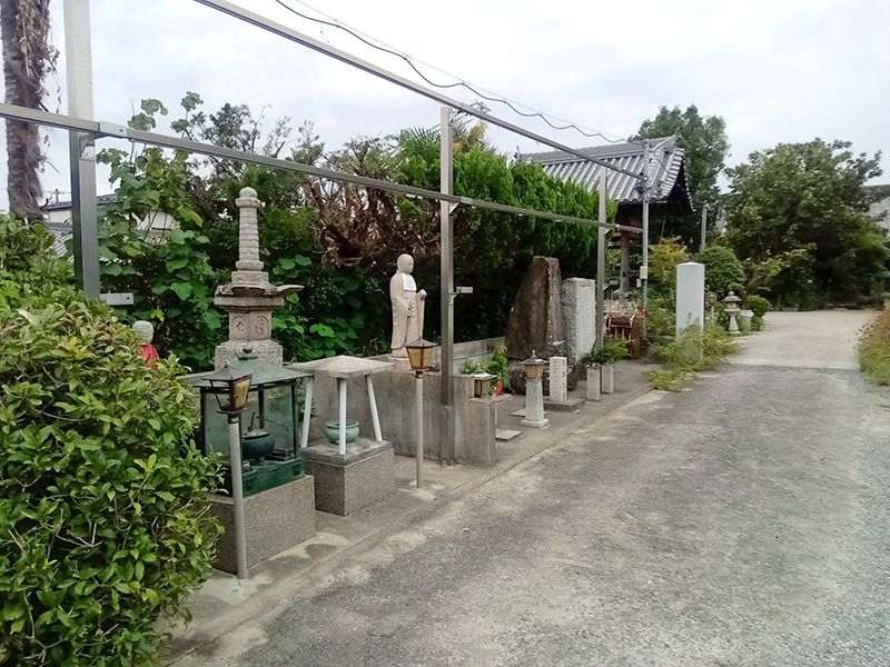 禅寂寺霊園