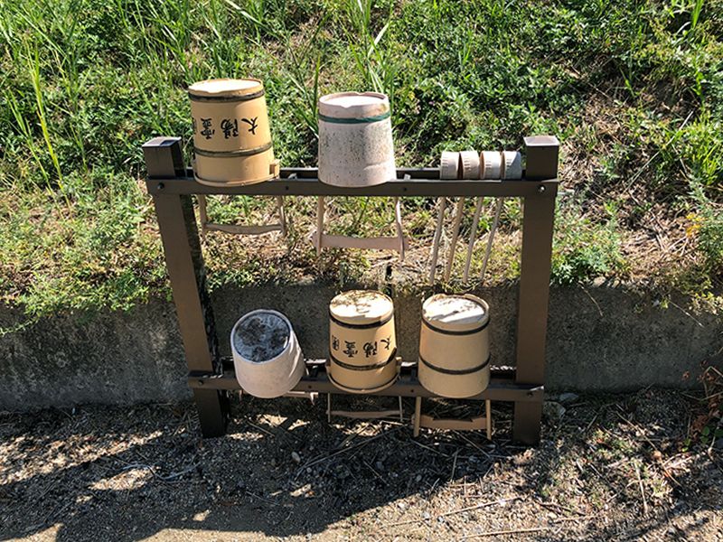白石太陽霊園