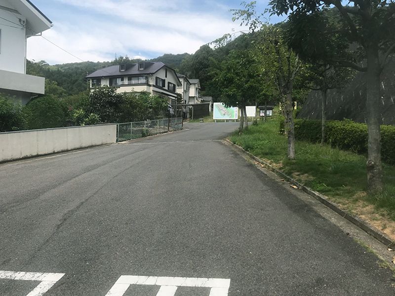 阿弥陀堂三滝公園墓地
