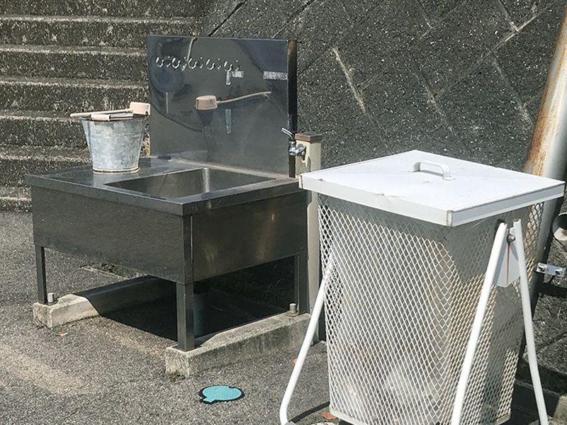 阿弥陀堂三滝公園墓地