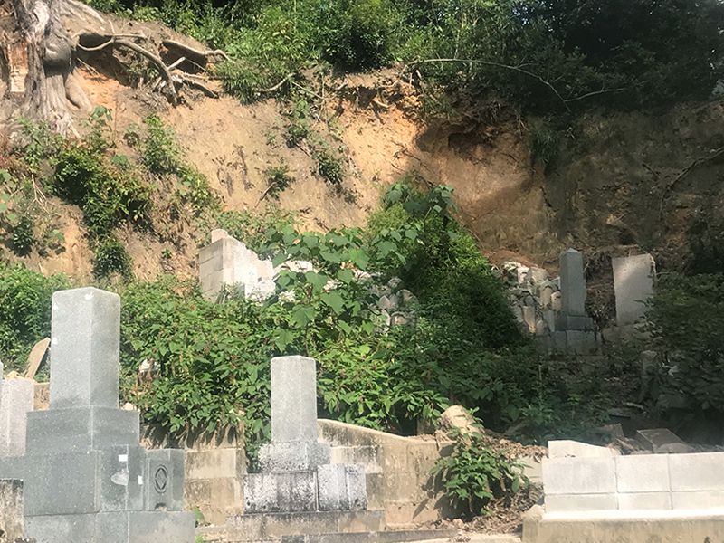 二葉の里共同墓苑