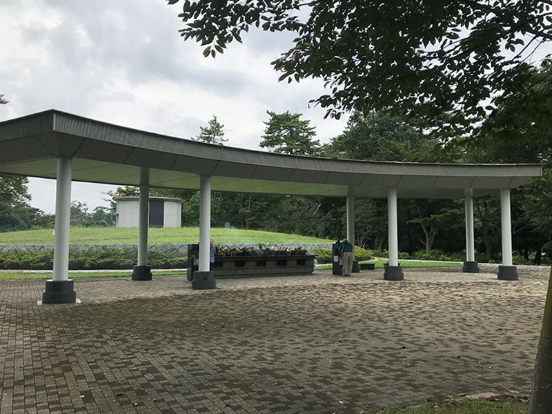 都立 八柱霊園
