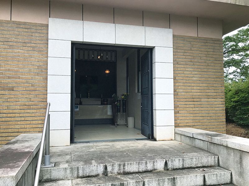 都立 八柱霊園
