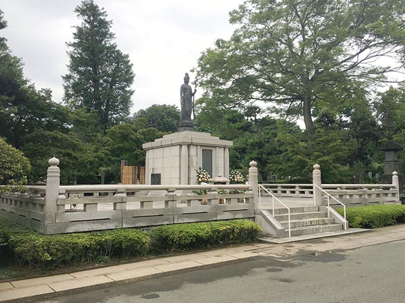 真言宗 豊山派 神齢山 大本山 護国寺