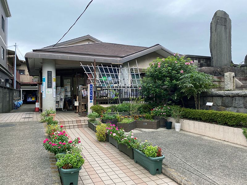 都立 谷中霊園