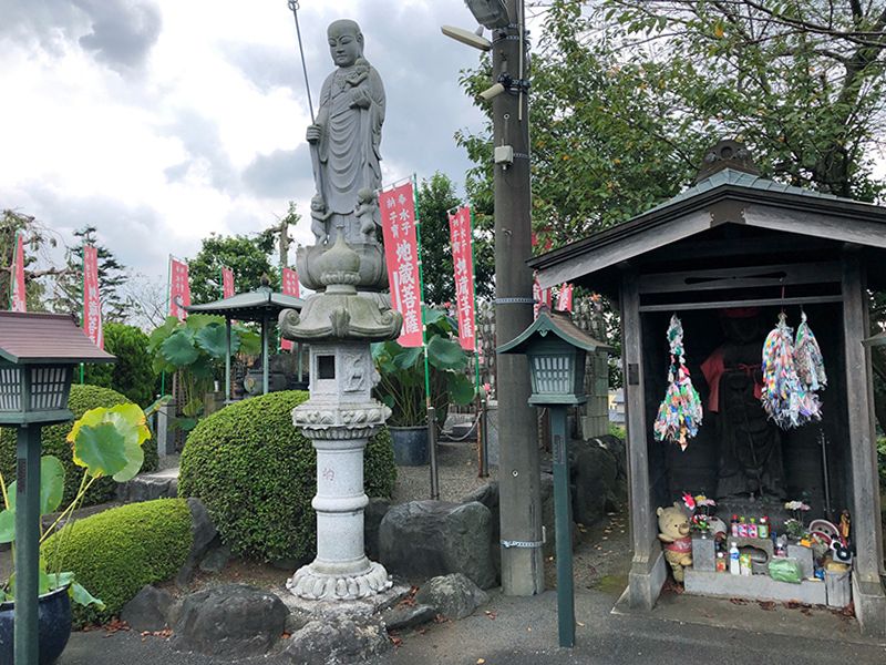 寶泉寺舫の碑