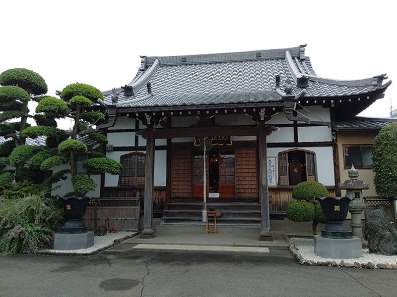 オリーブ光の庭園