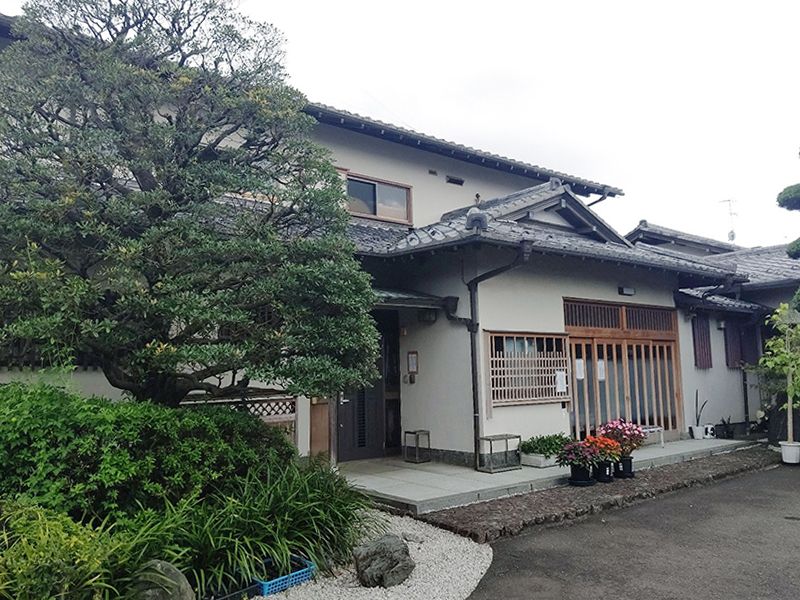 新高円寺 修行寺墓苑