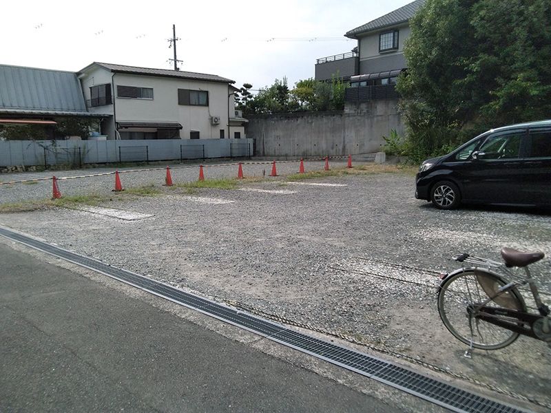 慈願寺境内墓地