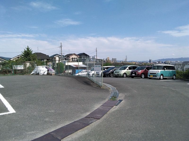 郡家御坊山墓地