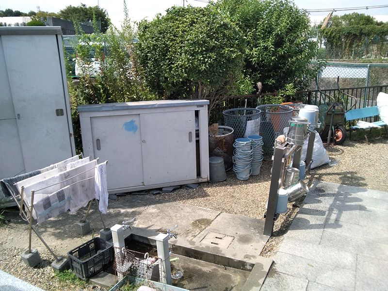 郡家御坊山墓地