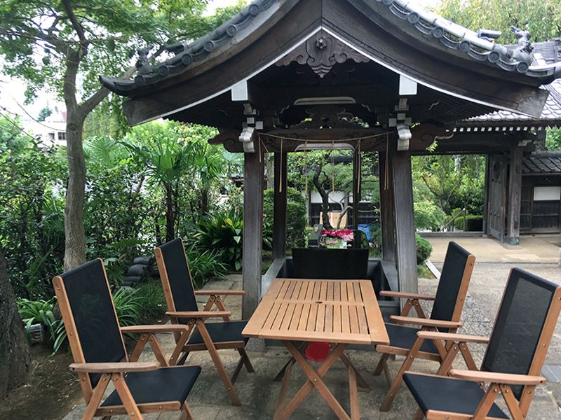 萬年山 法輪寺