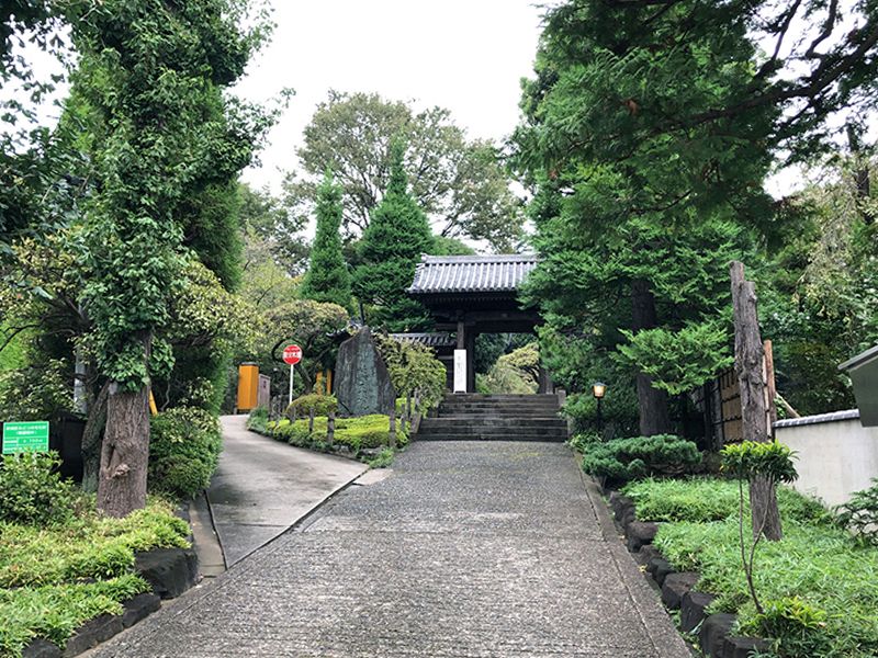 薬王院 (東長谷寺)