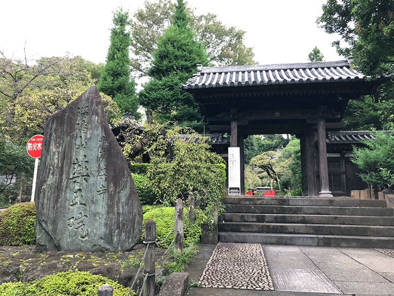 薬王院 (東長谷寺)